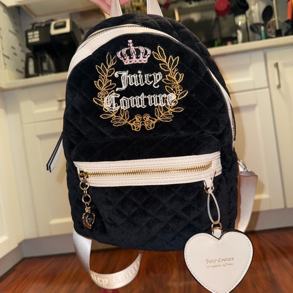 Juicy Couture Backpack - Picture 3 of 11